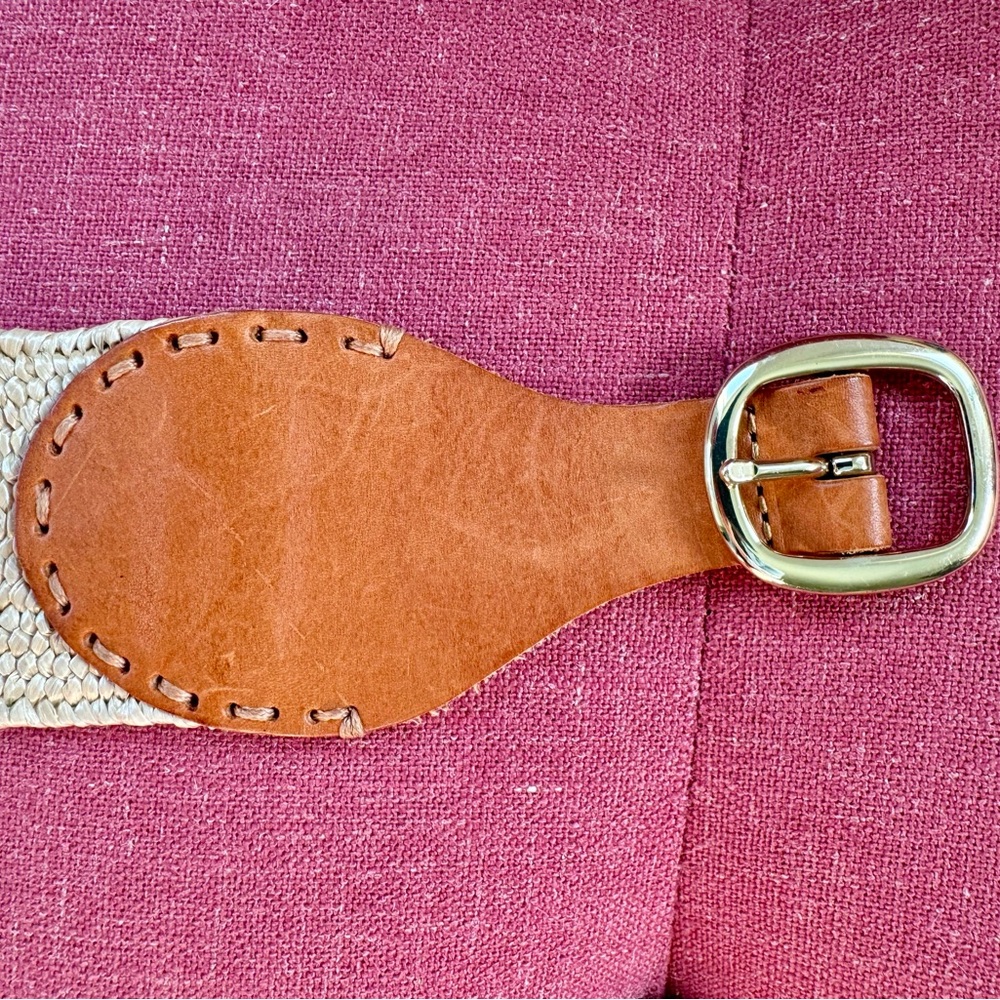 Banana Republic Stretch Belt Sz Small